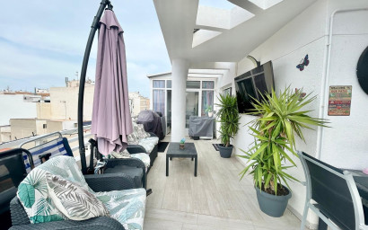 Resale - Apartment -
Torrevieja