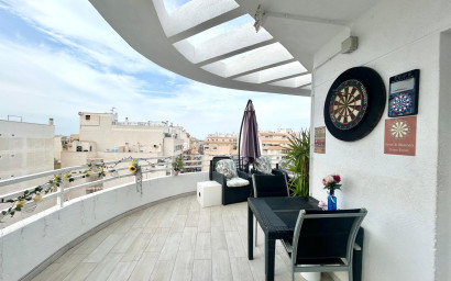 Resale - Apartment -
Torrevieja