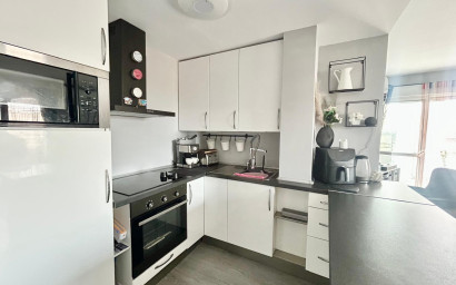 Resale - Apartment -
Torrevieja