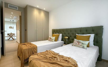 New Build - Bungalow -
Algorfa