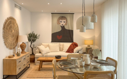 Nouvelle construction - Bungalow -
Algorfa