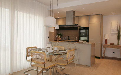 Nouvelle construction - Bungalow -
Algorfa