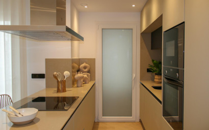 Nouvelle construction - Bungalow -
Algorfa