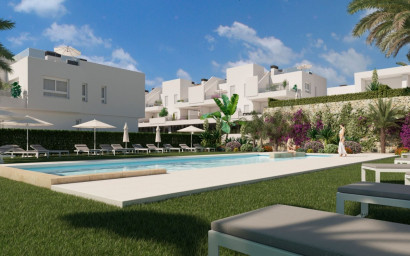 Nouvelle construction - Villa -
Algorfa