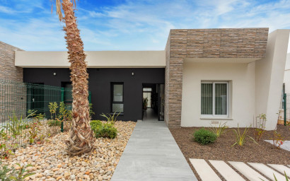 Nouvelle construction - Villa -
Algorfa