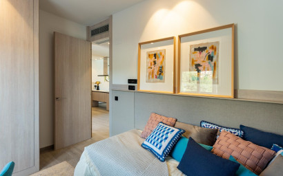 Nouvelle construction - Villa -
Algorfa