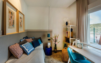 Nouvelle construction - Villa -
Algorfa