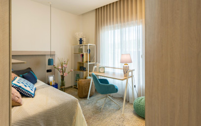 Nouvelle construction - Villa -
Algorfa