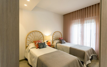 Nouvelle construction - Villa -
Algorfa