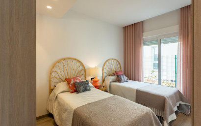 Nouvelle construction - Villa -
Algorfa