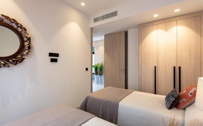 Nouvelle construction - Villa -
Algorfa