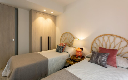 Nouvelle construction - Villa -
Algorfa