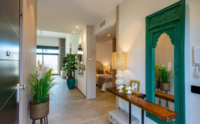 Nouvelle construction - Villa -
Algorfa