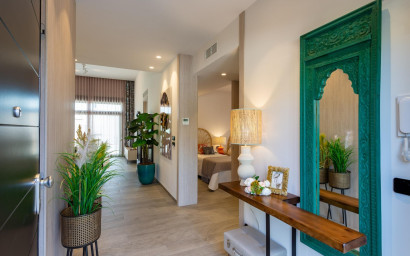 Nouvelle construction - Villa -
Algorfa