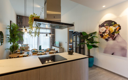 Nouvelle construction - Villa -
Algorfa