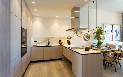 Nouvelle construction - Villa -
Algorfa