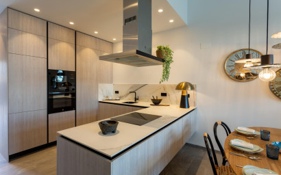 Nouvelle construction - Villa -
Algorfa