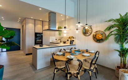 Nouvelle construction - Villa -
Algorfa