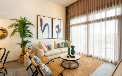 Nouvelle construction - Villa -
Algorfa