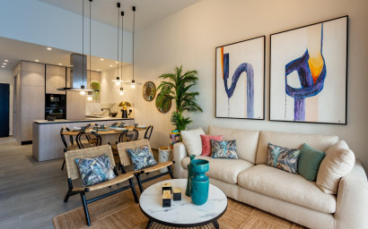 Nouvelle construction - Villa -
Algorfa