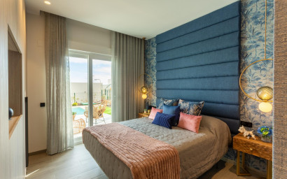 Nouvelle construction - Villa -
Algorfa