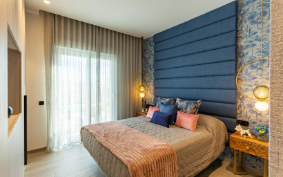 Nouvelle construction - Villa -
Algorfa