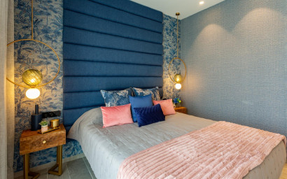 Nouvelle construction - Villa -
Algorfa