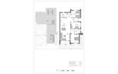 Nouvelle construction - Villa -
Algorfa