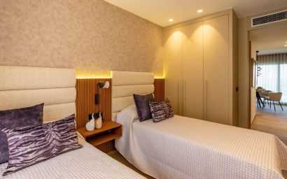 Nieuwbouw - Bungalow -
Algorfa