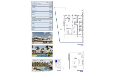 New Build - Penthouse -
Pilar de la Horadada - pueblo
