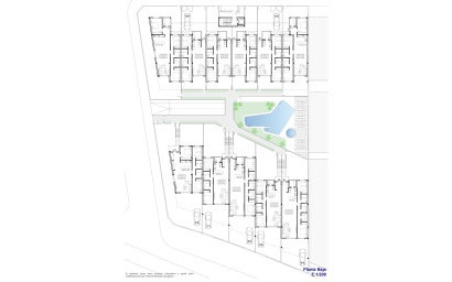 New Build - Penthouse -
Pilar de la Horadada - pueblo