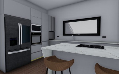 Herverkoop - Villa -
Hondón de los Fráiles