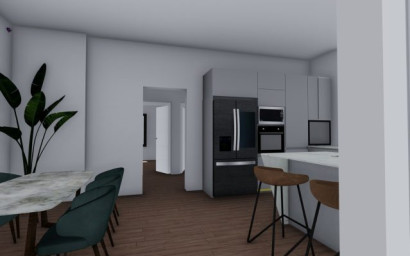 Herverkoop - Villa -
Hondón de los Fráiles