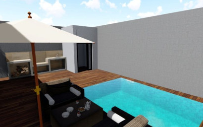 Herverkoop - Villa -
Hondón de los Fráiles