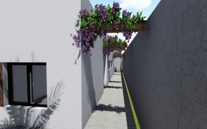 Herverkoop - Villa -
Hondón de los Fráiles