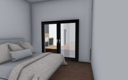 Herverkoop - Villa -
Hondón de los Fráiles