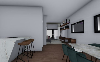 Herverkoop - Villa -
Hondón de los Fráiles