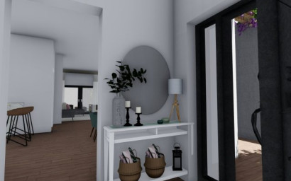 Herverkoop - Villa -
Hondón de los Fráiles