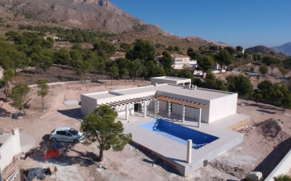 Nieuwbouw - Villa -
Macisvenda - MACISVENDA