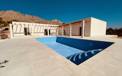 Nieuwbouw - Villa -
Macisvenda - MACISVENDA