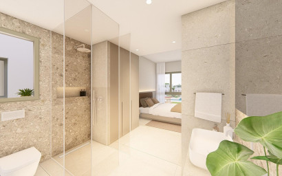 New Build - Penthouse -
Los Alcazares - Serena Golf