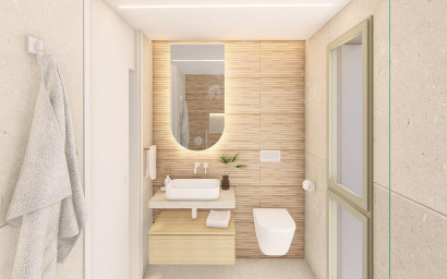 New Build - Penthouse -
Los Alcazares - Serena Golf