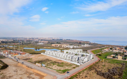New Build - Apartment -
Los Alcazares - Serena Golf