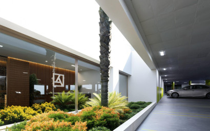 New Build - Apartment -
Los Alcazares - Serena Golf