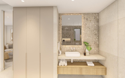 New Build - Apartment -
Los Alcazares - Serena Golf