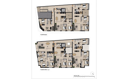 New Build - Penthouse -
Catral - pueblo