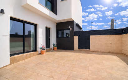 Resale - Villa -
Benijofar - Benijofar - Village