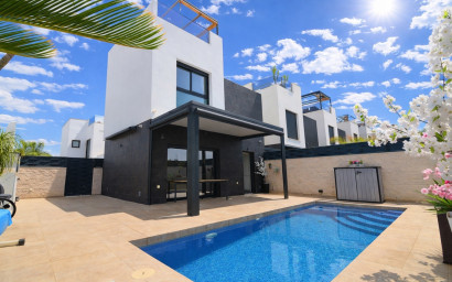 Resale - Villa -
Benijofar - Benijofar - Village