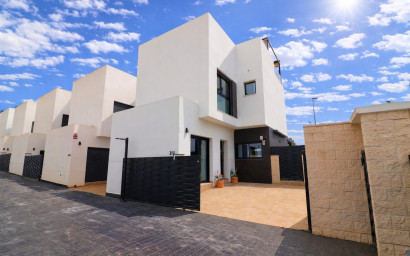 Resale - Villa -
Benijofar - Benijofar - Village