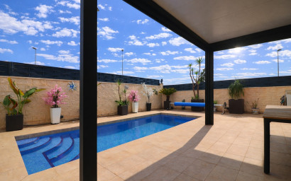 Resale - Villa -
Benijofar - Benijofar - Village